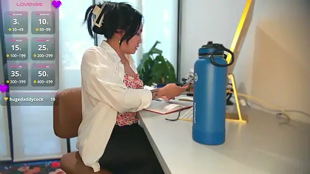 yuzhara online show from September 23, 3:54 pm