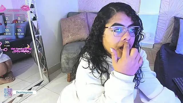 DestinySins online show from February 18, 12:48 pm