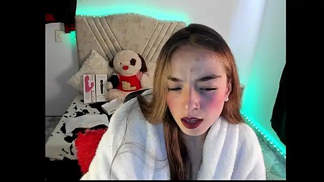 Mia Victoria22 online show from March 20, 4:23 pm