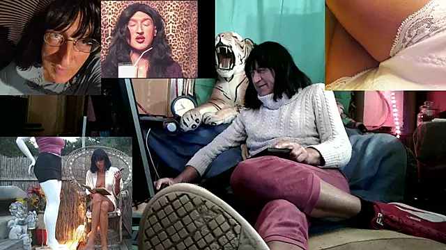 SissiDomination online show from October 19, 8:44 pm