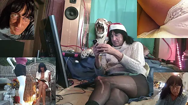 SissiDomination online show from November 26, 1:17 am