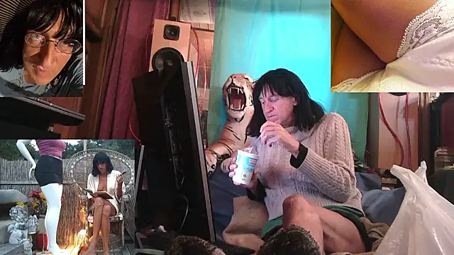 SissiDomination online show from February 23, 7:08 am