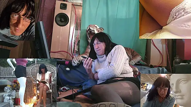 SissiDomination online show from November 7, 1:33 am