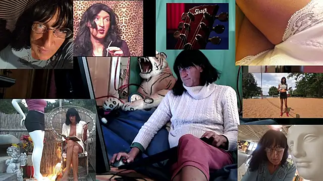 SissiDomination online show from September 23, 9:46 pm