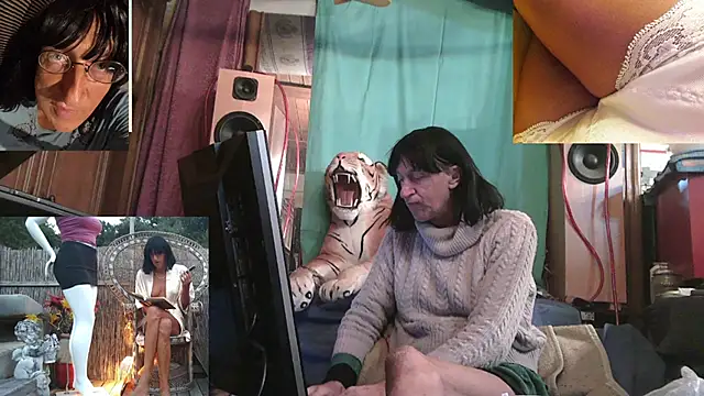 SissiDomination online show from February 16, 8:20 pm