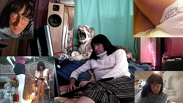 SissiDomination online show from September 19, 9:03 pm