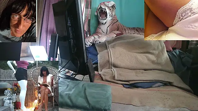 SissiDomination online show from December 19, 7:06 pm