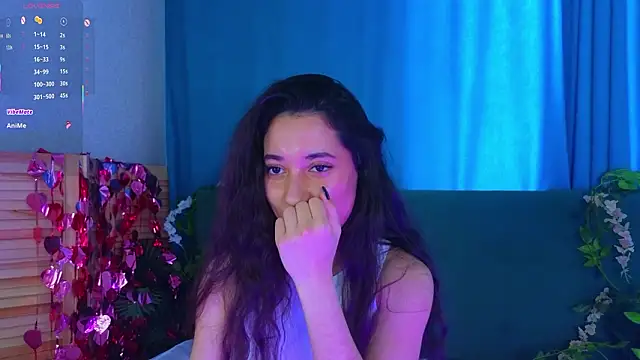 BettyMaldonado online show from February 14, 8:49 am