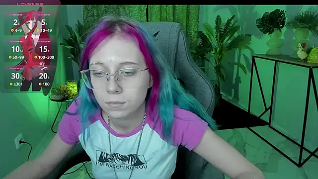 SakuraBliss online show from November 11, 5:54 pm