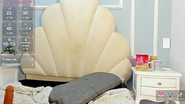 Anamonrroe online show from September 10, 1:44 pm