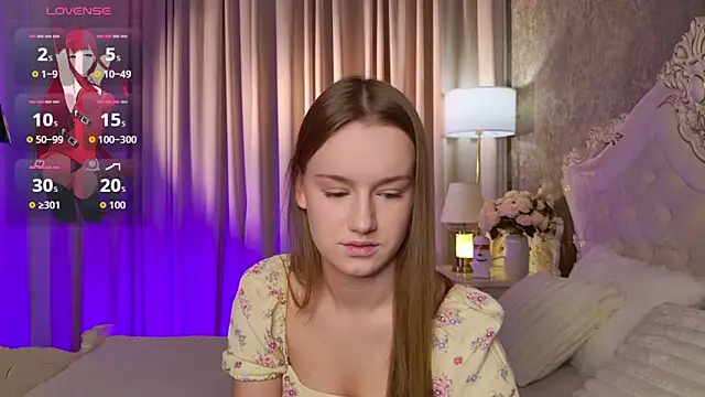 Lucy Shaw online show from November 26, 6:47 am