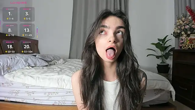 Morena Dolce online show from January 17, 12:18 am