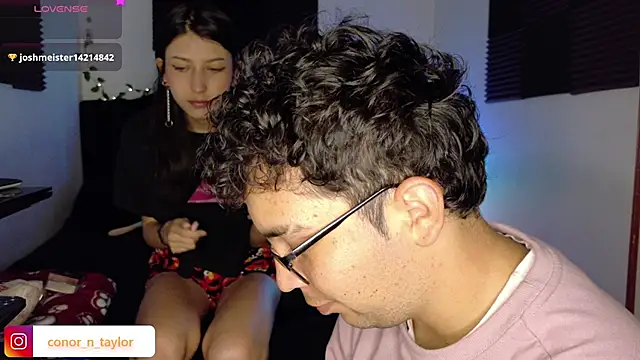 Conor Taylor online show from December 16, 1:39 pm