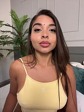 AnnyVega  online show from December 3, 10:23 pm