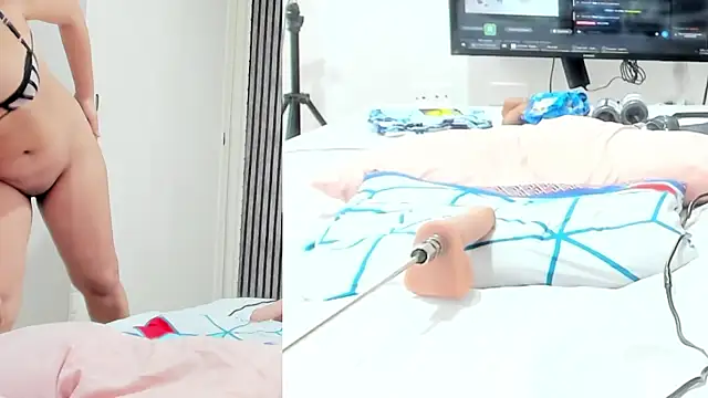 Alani Queen online show from October 17, 8:23 pm