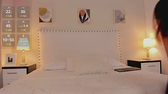 scarlettTease  online show from March 11, 1:10 am