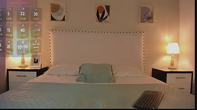 scarlettTease  online show from February 3, 10:56 pm