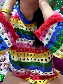 Nancymodel online show from January 8, 12:25 am