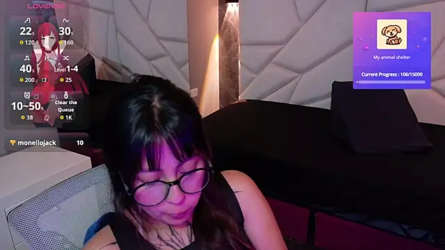 sophiaa 7 online show from September 23, 12:58 pm