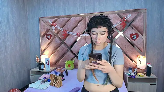 Babyyrasta666 online show from September 16, 2:52 am