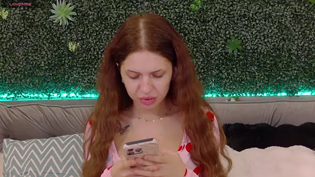 sexyanais online show from September 16, 6:27 pm