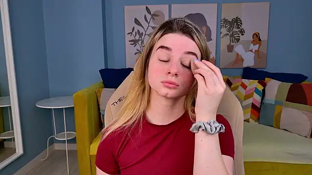 SweetyLicky online show from January 15, 3:29 pm