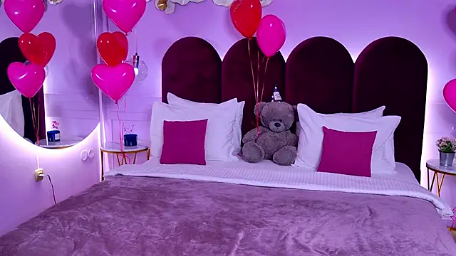 SweetyLicky online show from November 15, 4:19 pm