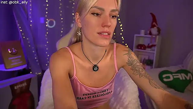 Ohbabykelly online show from December 5, 1:16 am