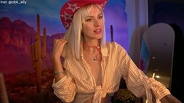 Ohbabykelly online show from October 27, 12:50 am