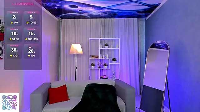 AsianCheek online show from November 18, 1:39 am