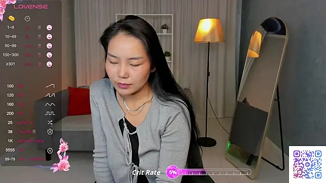 AsianCheek online show from October 2, 1:32 am