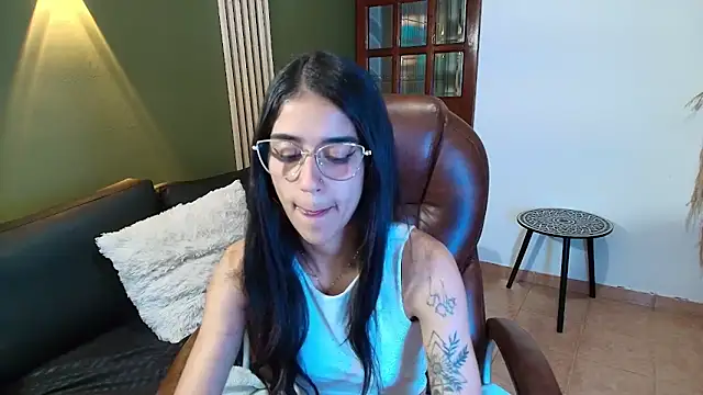 DanielaMonroe online show from December 3, 8:55 pm