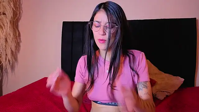 DanielaMonroe online show from November 12, 9:46 pm