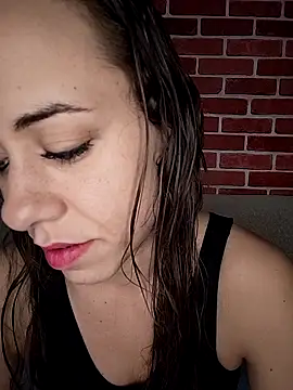 HotGinger66 online show from March 12, 10:40 am