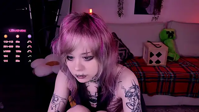 Lollyshy online show from November 11, 11:51 am