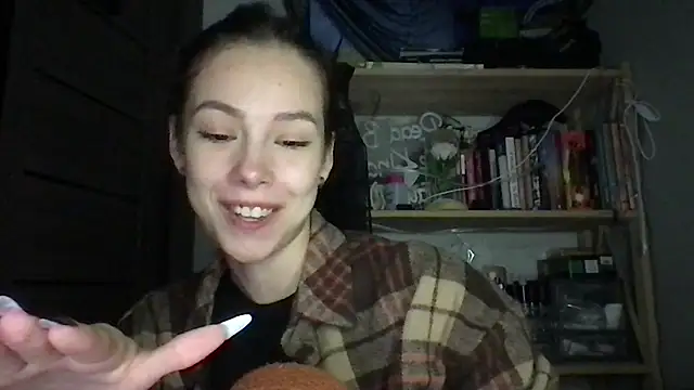 Yuna5343 online show from October 21, 10:03 pm