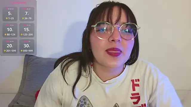 Gaby99  online show from October 1, 3:11 am