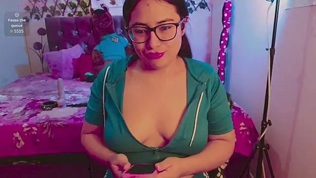 Estrella  sex online show from October 4, 12:22 pm