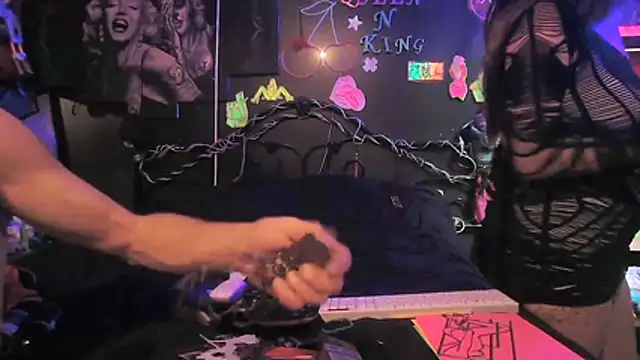 Splash Queen420 online show from March 16, 3:31 am