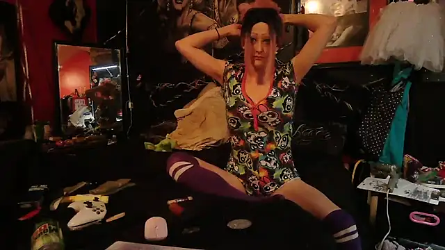 Splash Queen420 online show from February 6, 4:38 am