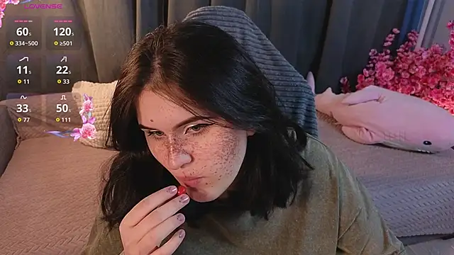 Dark Shine online show from February 13, 6:42 pm