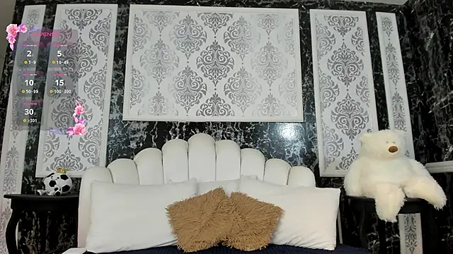 irenne wilsonn online show from February 21, 1:01 pm