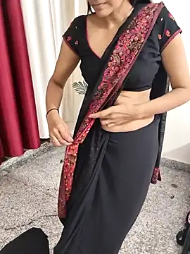 Shalu G online show from September 26, 1:53 pm