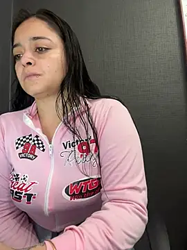 Emily Rivers  online show from January 6, 1:15 pm