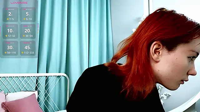 Kiara Dream online show from March 25, 9:06 pm