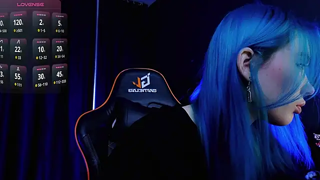 Kiara Dream online show from October 6, 8:57 pm