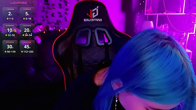 Kiara Dream online show from September 24, 9:03 pm