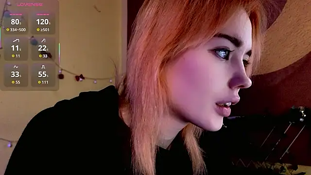 Kiara Dream online show from January 15, 9:10 pm