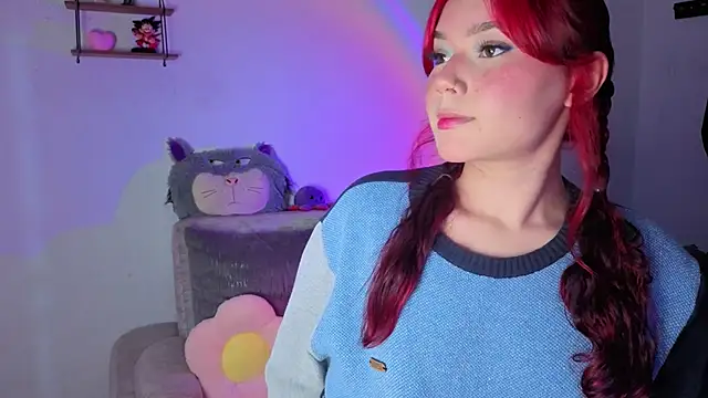 hanny  bunny online show from November 21, 1:18 am