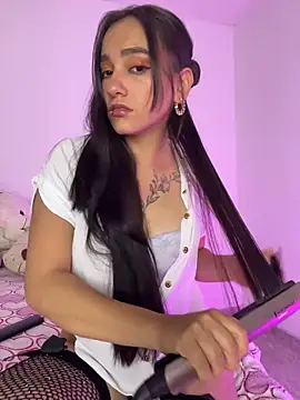 MiaRousexxx  online show from April 3, 3:37 am